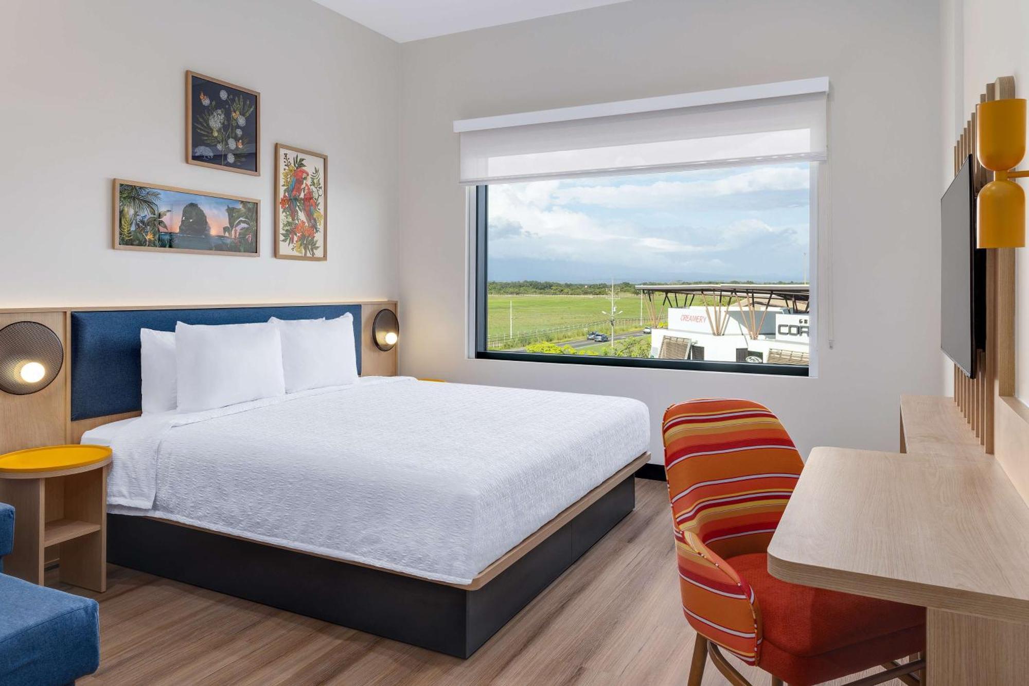 Hampton By Hilton Guanacaste Airport Liberia Exterior foto