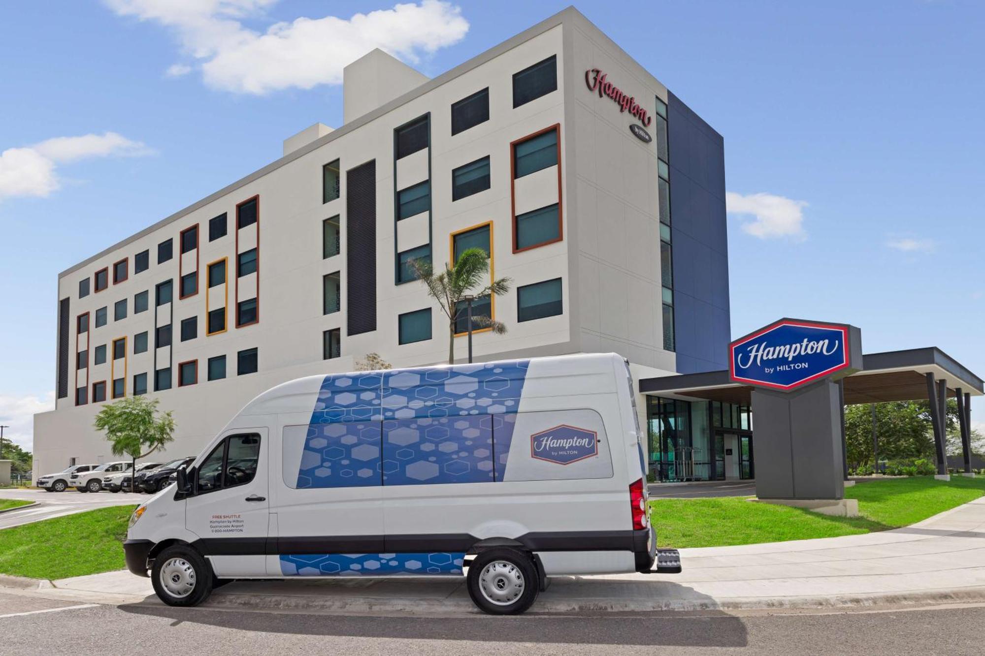 Hampton By Hilton Guanacaste Airport Liberia Exterior foto