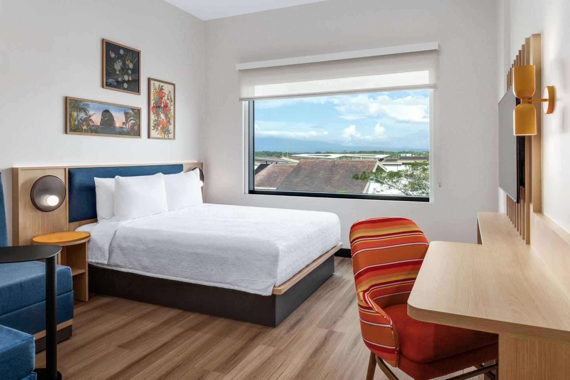 Hampton By Hilton Guanacaste Airport Liberia Exterior foto