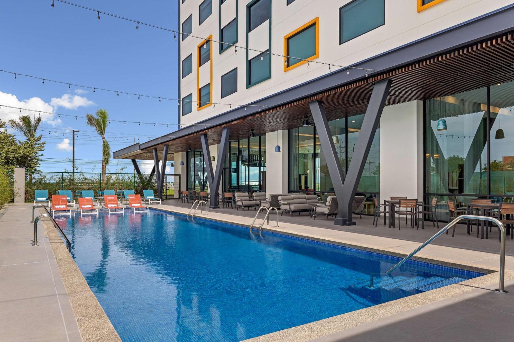Hampton By Hilton Guanacaste Airport Liberia Exterior foto