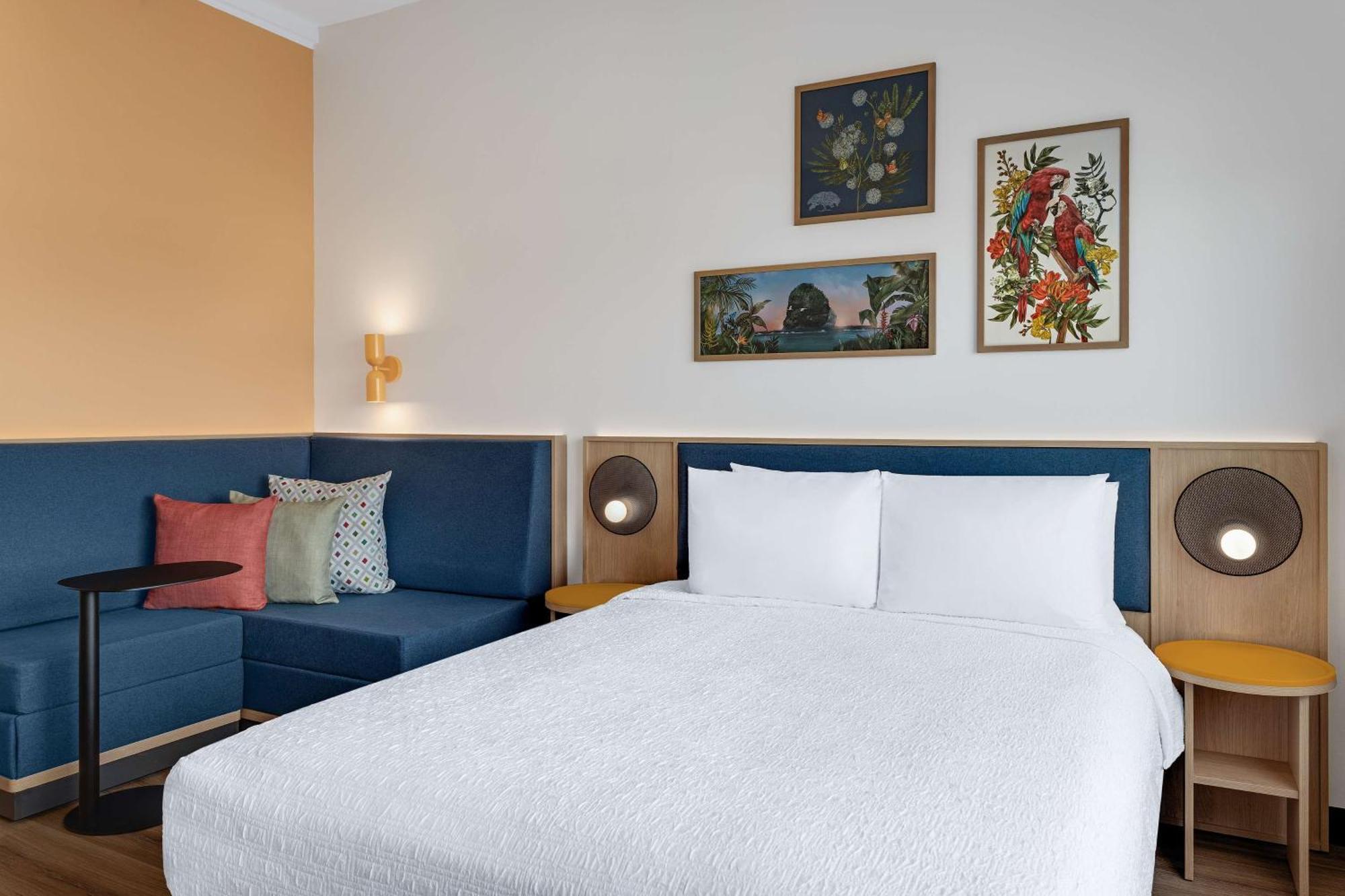 Hampton By Hilton Guanacaste Airport Liberia Exterior foto