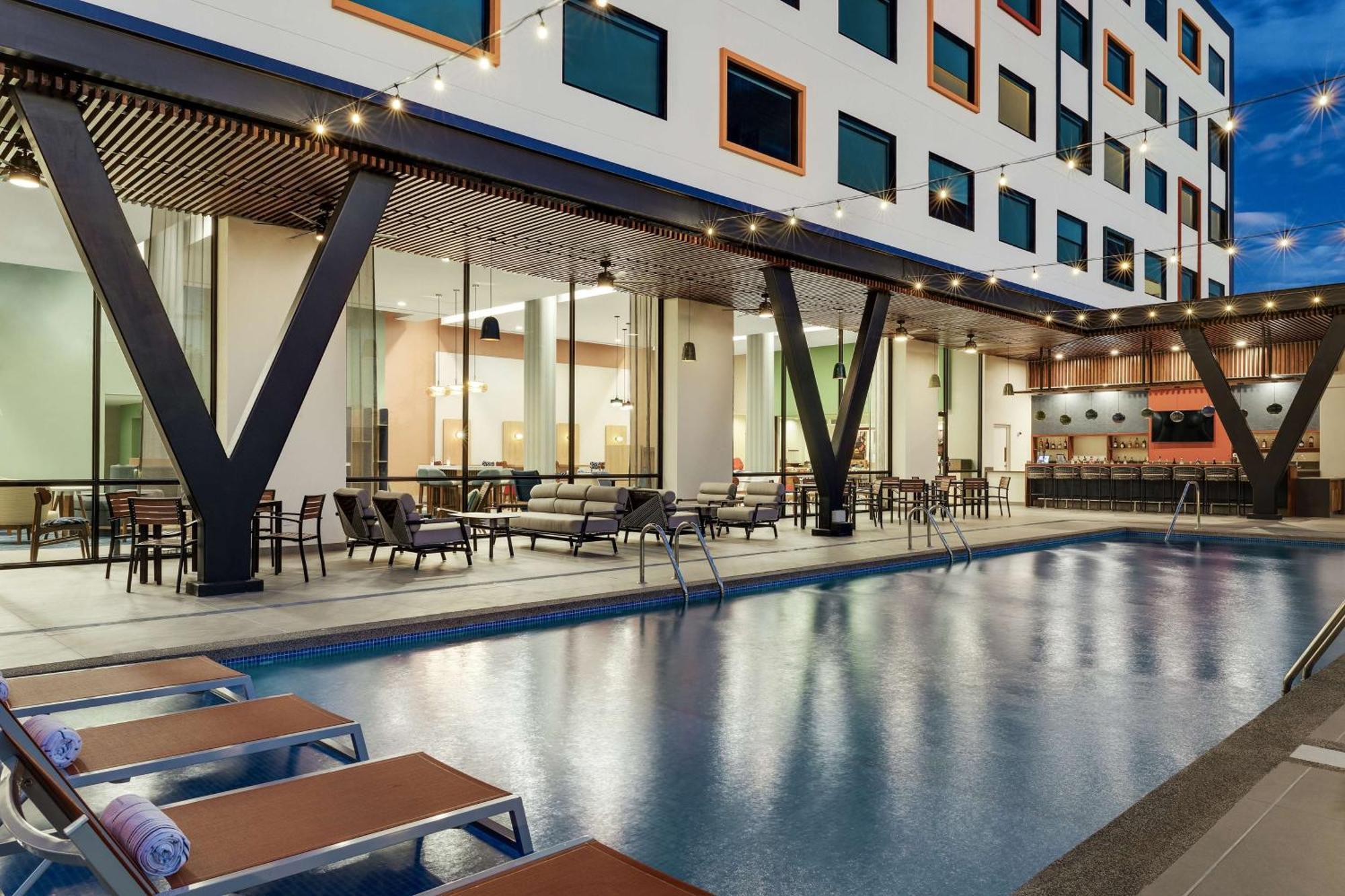 Hampton By Hilton Guanacaste Airport Liberia Exterior foto