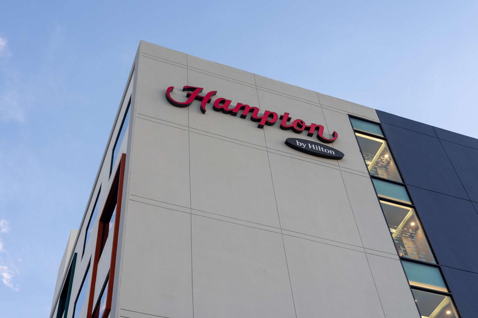 Hampton By Hilton Guanacaste Airport Liberia Exterior foto