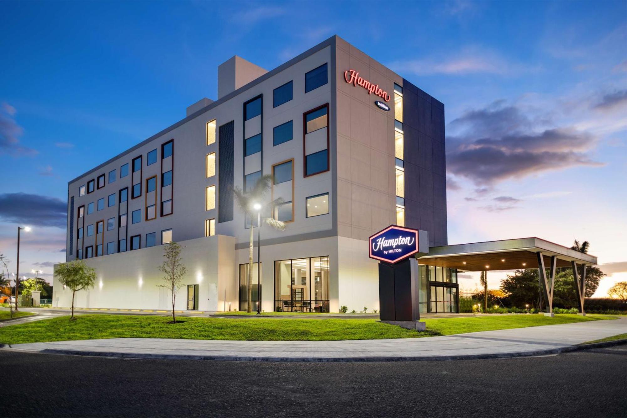 Hampton By Hilton Guanacaste Airport Liberia Exterior foto