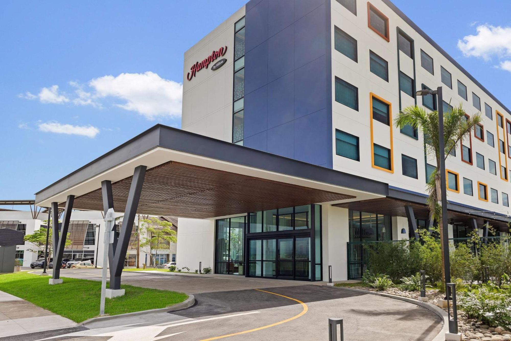 Hampton By Hilton Guanacaste Airport Liberia Exterior foto